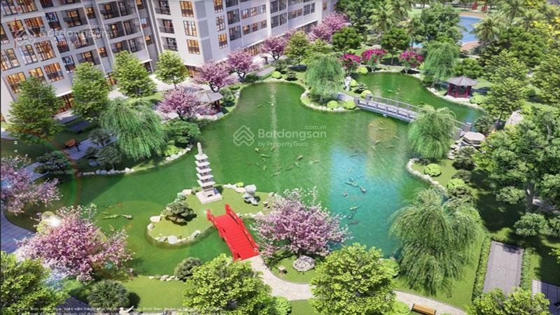 Sang lỗ hđmb căn góc the origami (mới) 3pn diện tích 81 m2 do chuyển trường học (vinschool) cho con