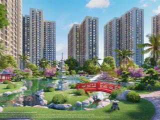 Sang lỗ hđmb căn góc the origami (mới) 3pn diện tích 81 m2 do chuyển trường học (vinshool) cho con