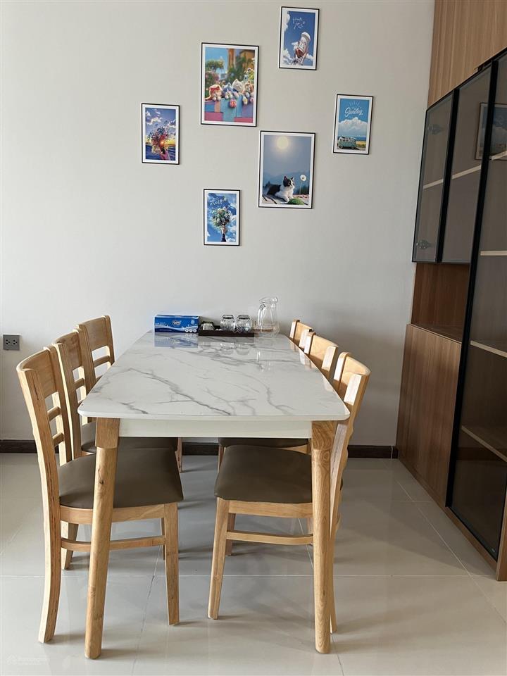 Căn hộ de capella góc 3 mặt thoáng 3pn, 2wc full nội thất mới, giá tốt 21 triệu vnd, 95m2