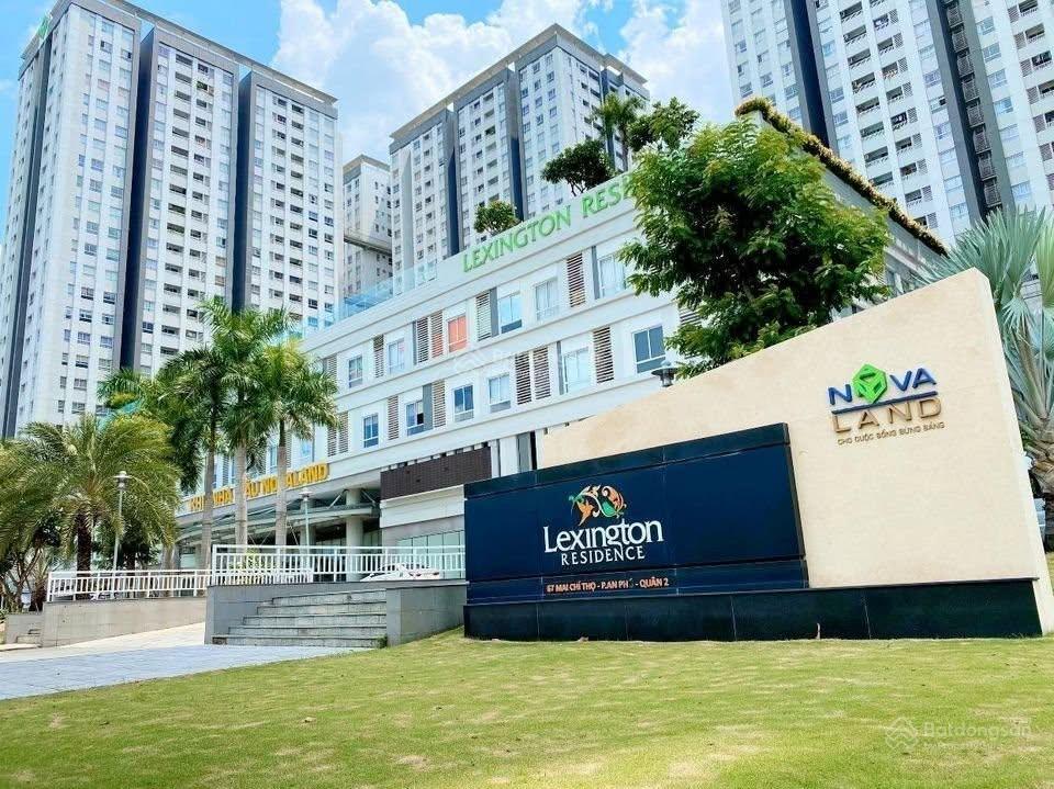 Căn hộ 41m²  lexington residence 67 mai chí thọ, quận 2, tp.hcm.  0937 190 ***