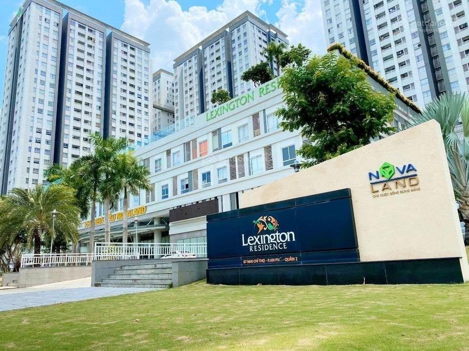 Bán officetel lexington residence đang có hợp đồng thuê giá cao có sẵn dòng tiền hà 0937 190 ***