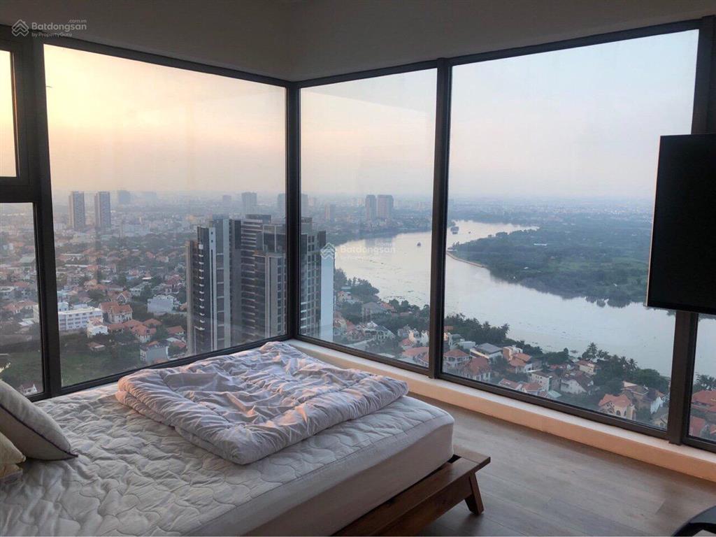 Gateway thảo điền bán căn hộ 4 phòng ngủ.  hà 0937 190 ***
