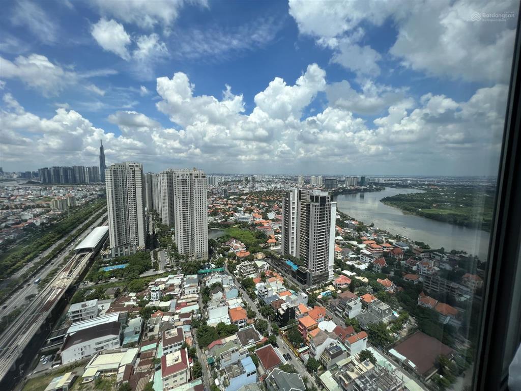 Gateway thảo điền bán căn hộ 4 phòng ngủ.  hà 0937 190 ***