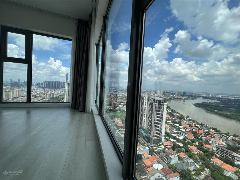 Gateway thảo điền bán căn hộ 4 phòng ngủ.  hà 0937 190 ***