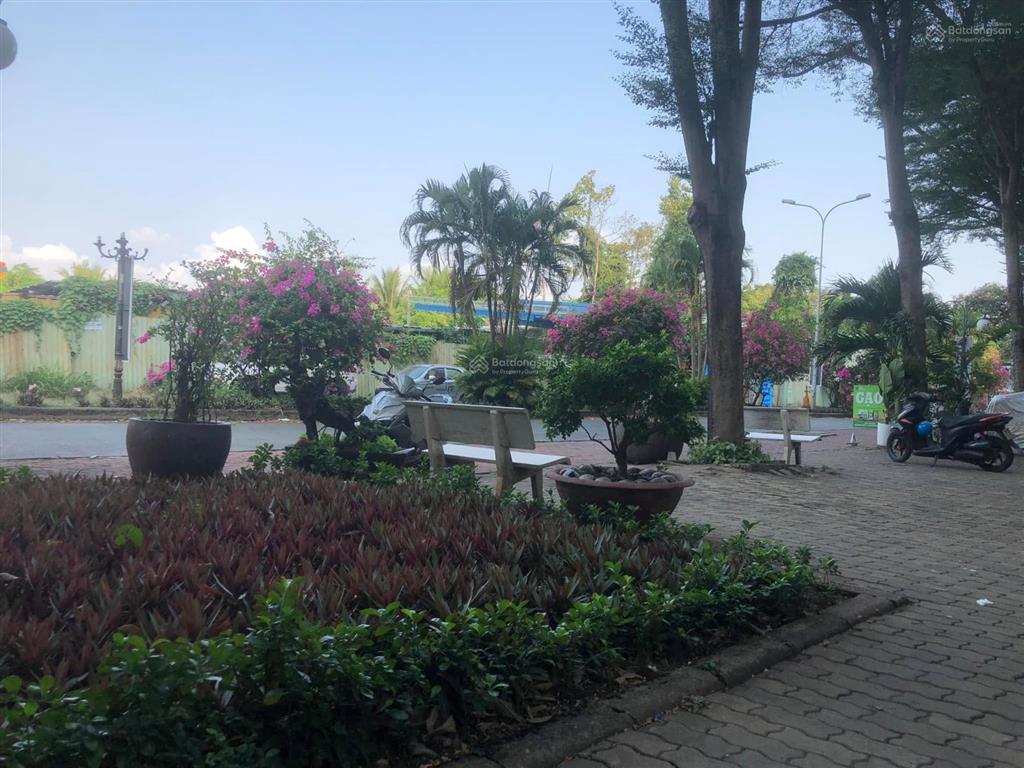 Bán căn góc shophouse ehome2, phước long b, thủ đức