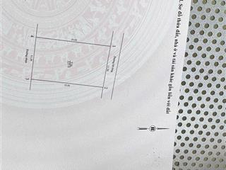 Siêu phẩm phân lô 3 ô tô tránh  xe công đỗ cửa  2 mặt thoáng trước sau. dt 227m mt 11.5m