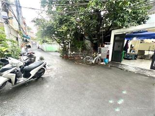 Khu hiếm nhà bán  ô tô 7 chỗ đổ cổng  gần 50m2  4 tầng đúc  dân trí cao  phan văn trị mai xu