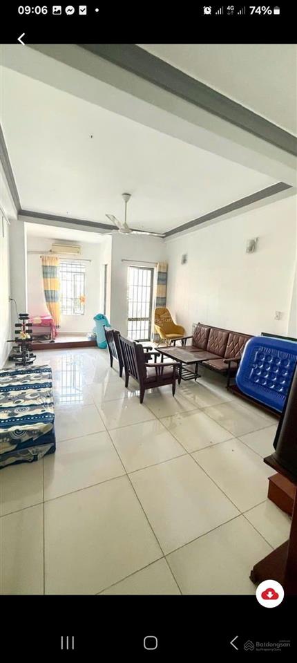 Bán gấp  hẻm thông xe hơi ngủ trong nhà  bùi đình tuý  75m2  3 tầng