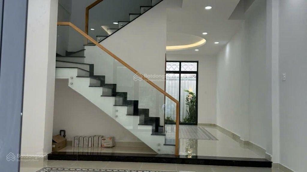 Nhà hẻm ô tô  4 tầng đúc  nguyễn thượng hiền p5 bình thạnh  gần mặt tiền  giáp quận 1, gần sân