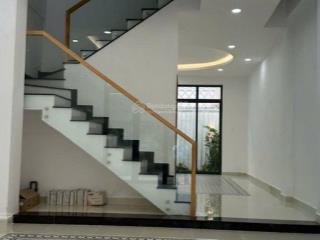 Nhà hẻm ô tô  4 tầng đúc  nguyễn thượng hiền p5 bình thạnh  gần mặt tiền  giáp quận 1, gần sân