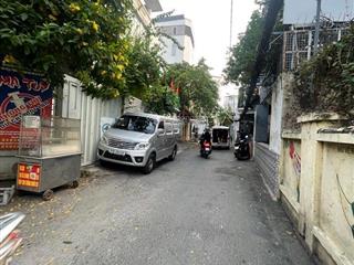 Hẻm xe hơi hoàng hoa thám, bình thạnh  nhà 2 mặt hẻm to hiếm  48m2 ngang 4m, nở hậu 4.7m  nhà 2