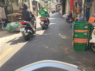 Mt kinh doanh 2 chiều phú nhuận  nhà cấp 4 tiện xây mới