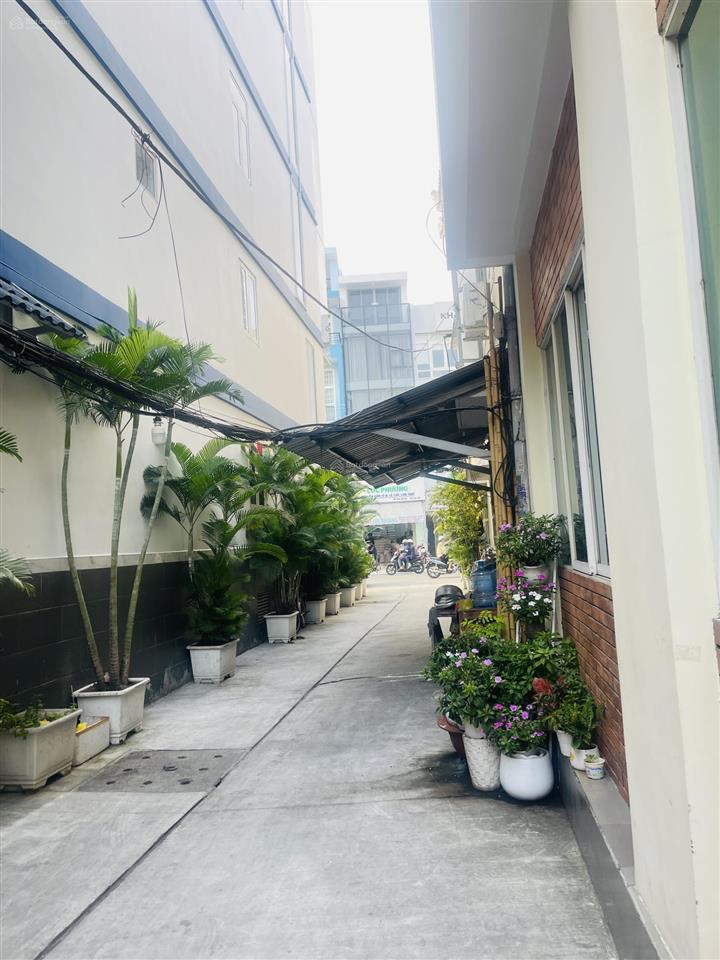 Bán nhà trung tâm quận 1 cách mt cô bắc vài bước 40m