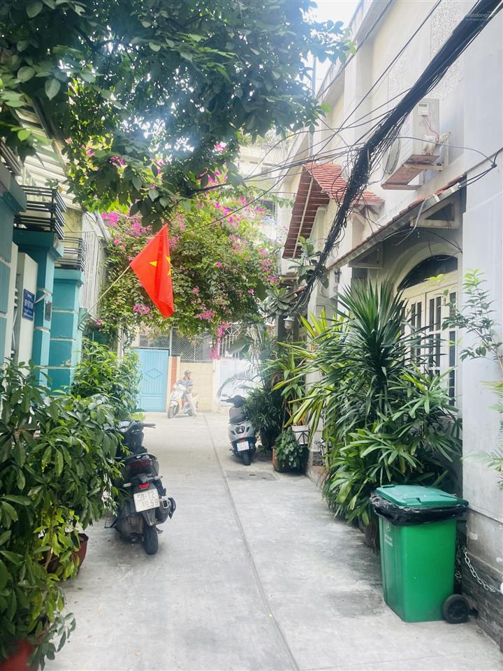 Bán nhà trung tâm quận 1 cách mt cô bắc vài bước 40m