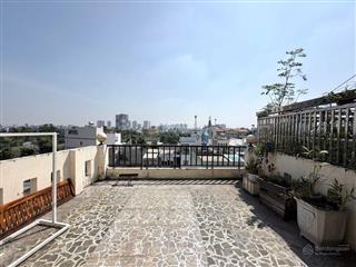 Bán toà nhà 6,5 tầng p.26 bình thạnh gần cv tầm vu 