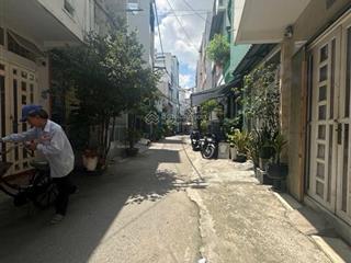 Hxh  gần mặt tiền nguyễn văn đậu diện tích 3x16