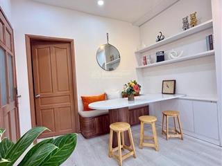 Siêu mẫu kế bên trường sa p3 bình thạnh  55m2  2 phòng ngủ  khu vũ huy tấn