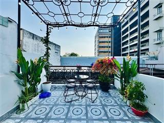 Siêu phẩm nhà đẹp 3 pn nguyễn văn đậu bình thạnh.