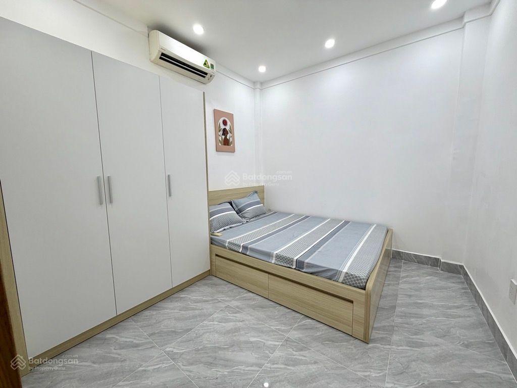 Nhà sát hẻm ô tô  cạnh chợ cây thị  phan văn trị  bình thạnh  sổ a4