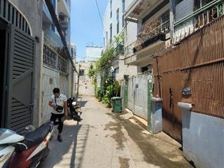 Siêu phẩm bình thạnh  hẻm ô tô  giá chỉ 9 tỷ nhỉnh