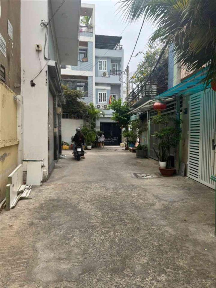 Đất đẹp hxh nguyễn thượng hiền giáp sân bay, gần phạm văn đồng