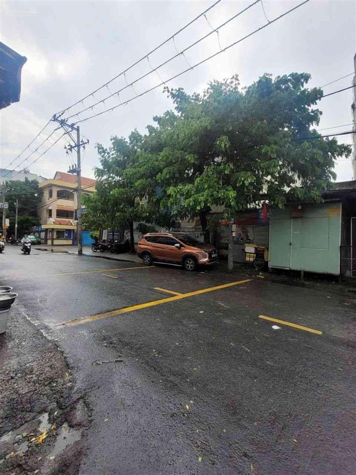 Đất đẹp hxh nguyễn thượng hiền giáp sân bay, gần phạm văn đồng
