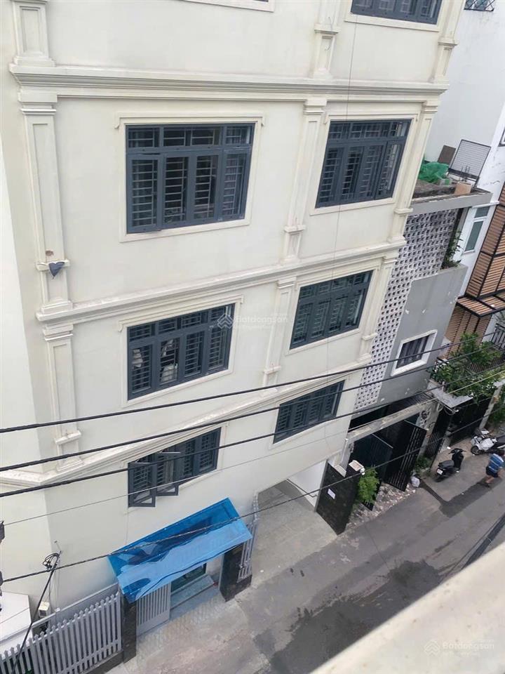 Chdv nguyễn kiệm  hẻm ô tô thông  đối diện bv 175  gần sân bay
