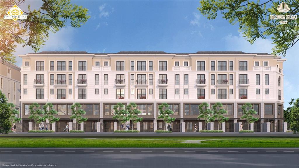 Phú mỹ hưng mở bán đợt 1 hồng hạc city bắc ninh giáp ranh gia lâm hà nội