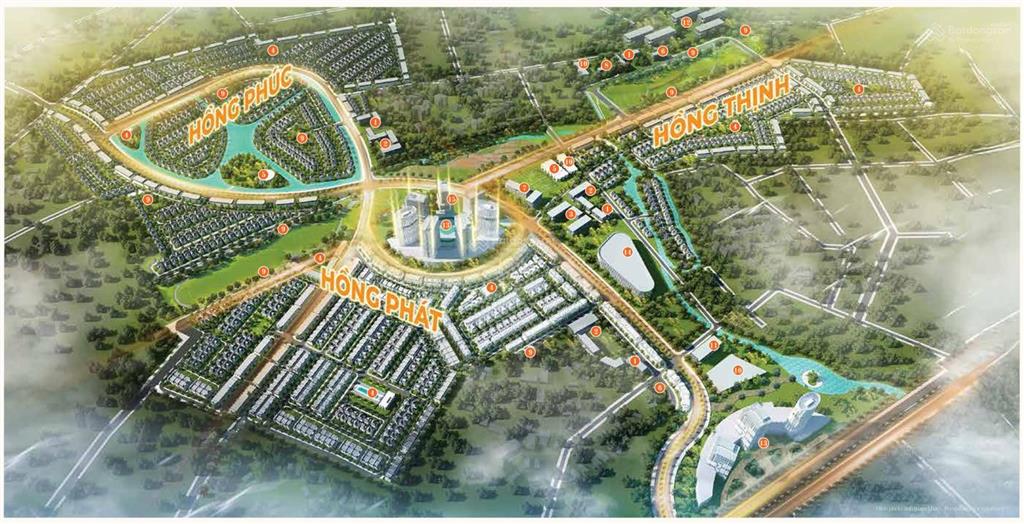 Phú mỹ hưng mở bán đợt 1 hồng hạc city bắc ninh giáp ranh gia lâm hà nội