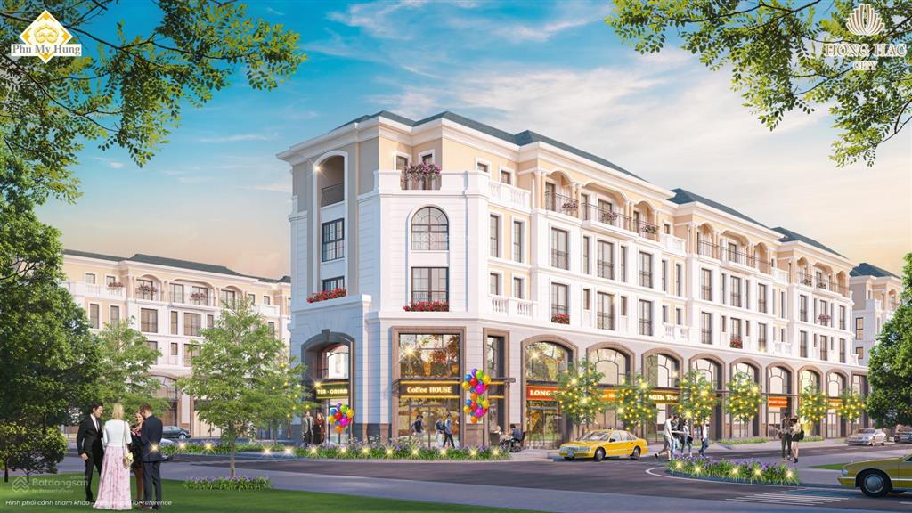 Phú mỹ hưng mở bán đợt 1 hồng hạc city bắc ninh giáp ranh gia lâm hà nội
