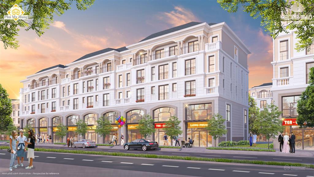 Phú mỹ hưng mở bán đợt 1 hồng hạc city bắc ninh giáp ranh gia lâm hà nội