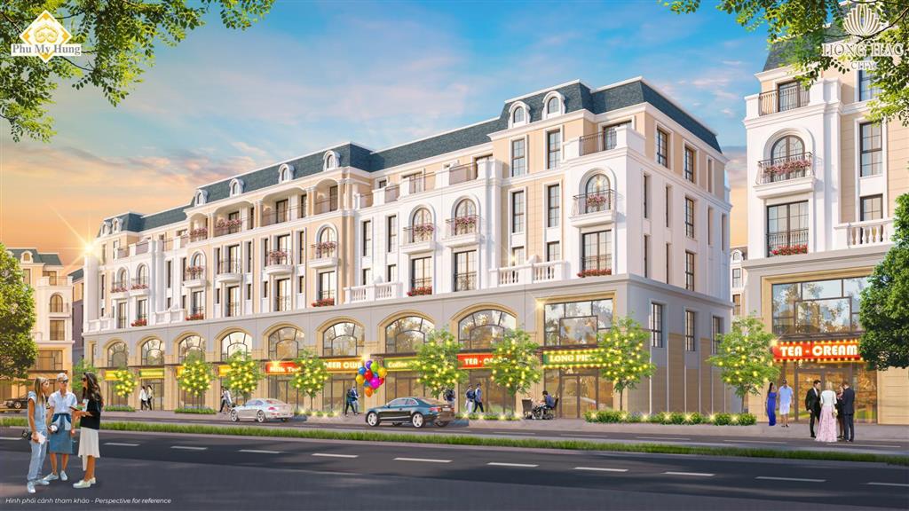 Phú mỹ hưng mở bán đợt 1 hồng hạc city bắc ninh giáp ranh gia lâm hà nội