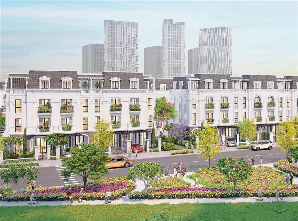 Phú mỹ hưng mở bán đợt 1 hồng hạc city bắc ninh giáp ranh gia lâm hà nội