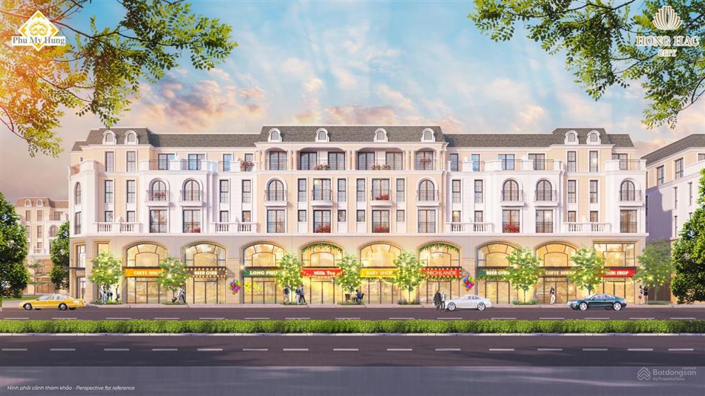 Phú mỹ hưng mở bán đợt 1 hồng hạc city bắc ninh giáp ranh gia lâm hà nội