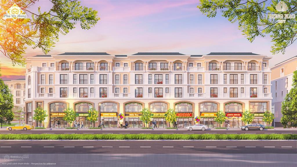 Phú mỹ hưng mở bán đợt 1 hồng hạc city bắc ninh giáp ranh gia lâm hà nội
