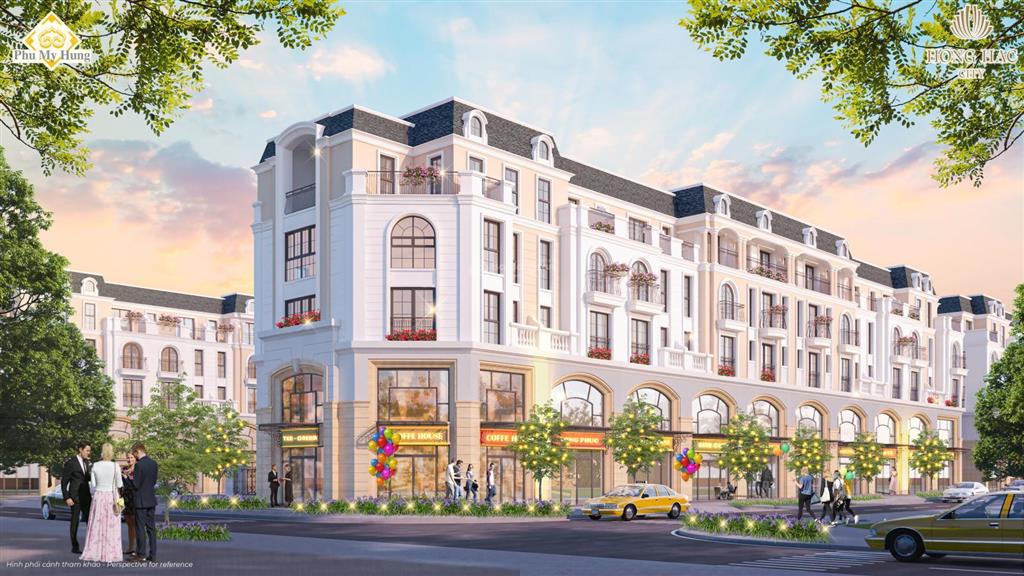 Phú mỹ hưng mở bán đợt 1 hồng hạc city bắc ninh giáp ranh gia lâm hà nội