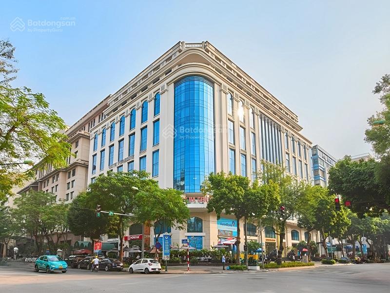 Cho thuê văn phòng tại 25 phố lý thường kiệt, giá thỏa thuận, 170 m2, view đẹp, uy tín