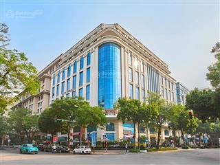 Cho thuê văn phòng tại 25 phố lý thường kiệt, giá thỏa thuận, 170 m2, view đẹp, uy tín