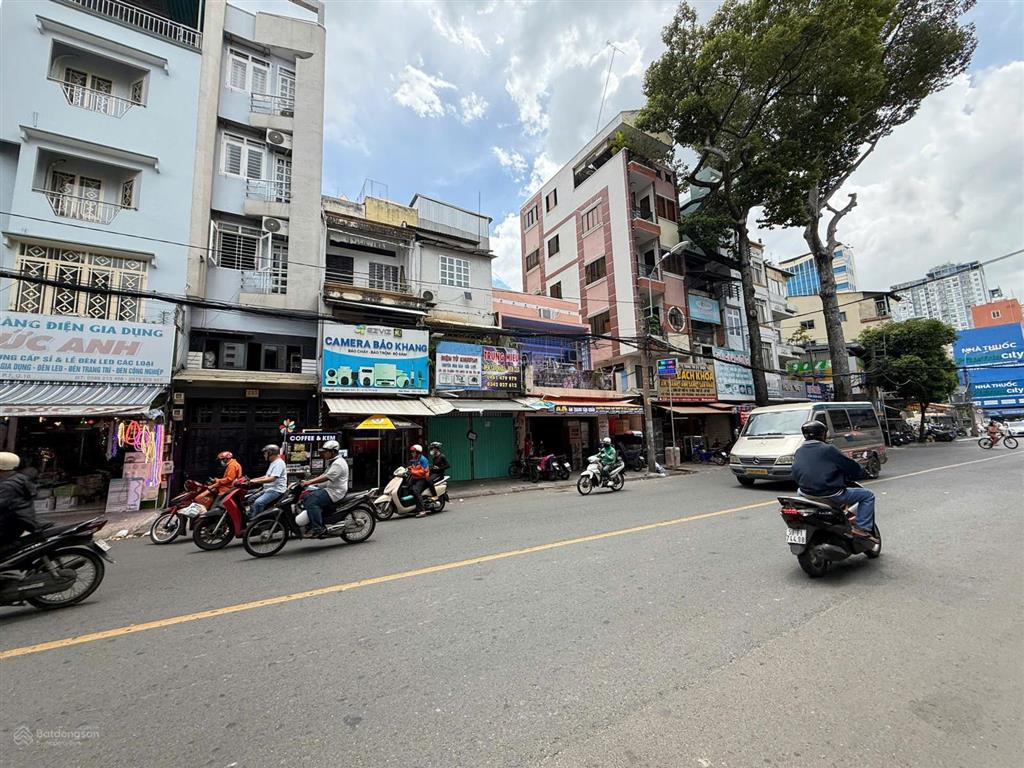 Nhà mặt tiền nguyễn kim sát 3/2 kinh doanh sầm uất