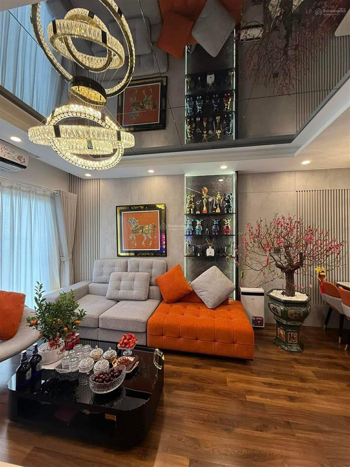 Cc bán nhanh chcc tại new horizon city  87 lĩnh nam. dt 100m2, 3pn2wc giá cực chất.