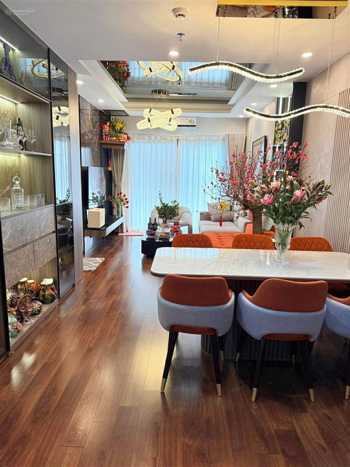 Cc bán nhanh chcc tại new horizon city  87 lĩnh nam. dt 100m2, 3pn2wc giá cực chất.