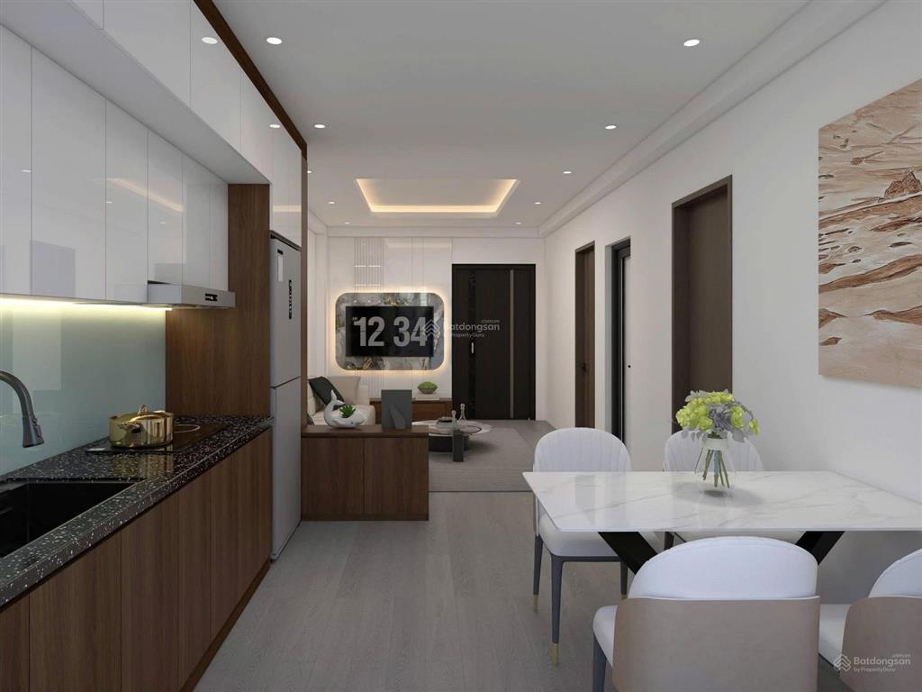 Chính chủ bán chcc c13 khuyến lương (đối diện tòa the zen gamuda). dt 65m2,2n1vs,3 bc thoáng
