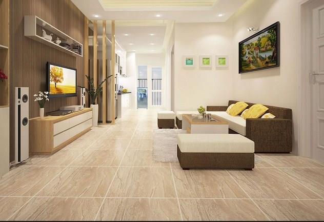 Bán chung cư vật tư du lịch số 8 trần thủ độ. dt 70m2, 2n + 2wc. giá 4,35 tỷ.  0917 208 ***