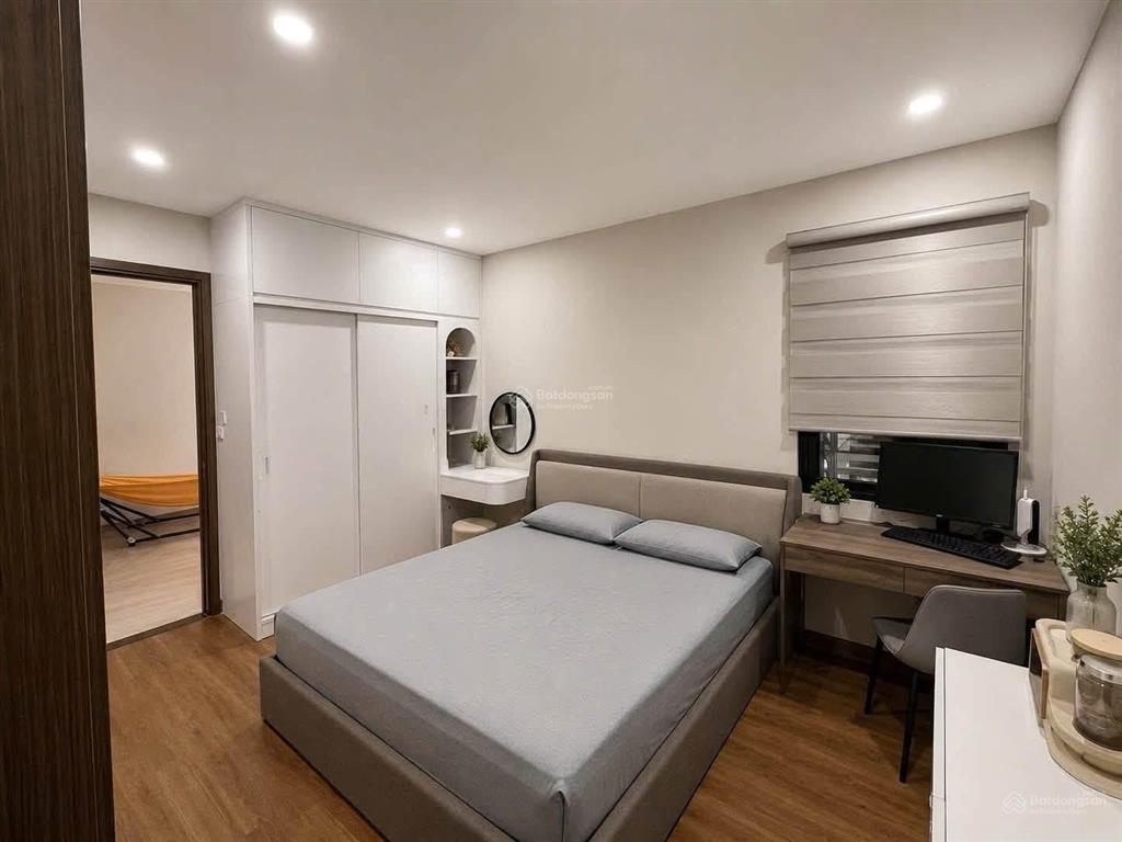 Hiếm!!!bán căn hộ 2n+ tại smile building số 1 nguyễn cảnh dị view siêu thoáng.dt 76m2. giá cực tốt