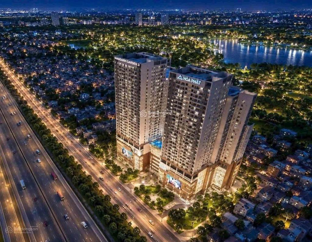 Mandarin 3 yên sở giá chỉ từ 7x tr/m2