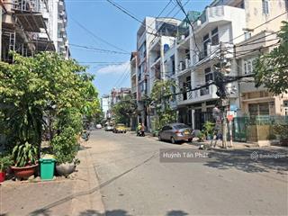 Bán nhà lý phục man  đường số phường bình thuận  ngang cực lớn 8m  mặt tiền đường xây cao tầng