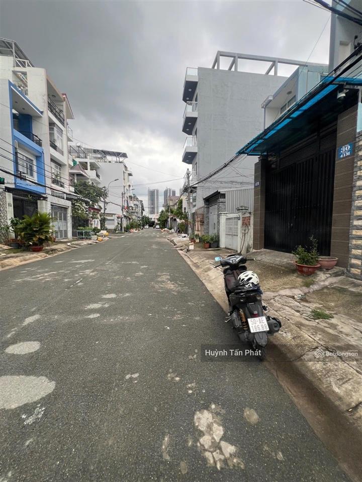 Bán nhà khu cư xá ngân hàng, 5 tầng, 10pn, sát lâm văn bền, cầu thủ thiêm 4, nhà trống dễ cải tạo