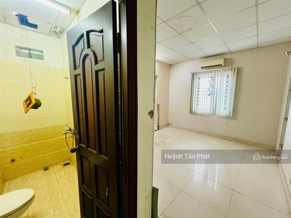 Bán nhà khu cư xá ngân hàng, 5 tầng, 10pn, sát lâm văn bền, cầu thủ thiêm 4, nhà trống dễ cải tạo