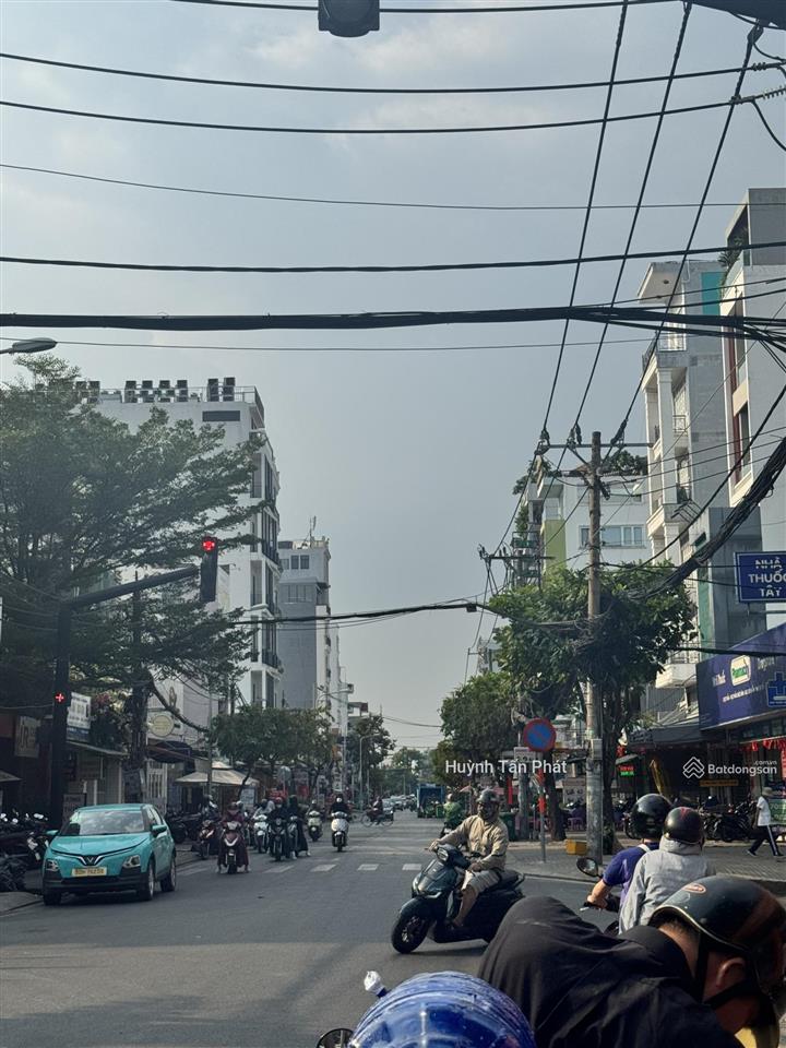 Bán nhà khu cư xá ngân hàng, 5 tầng, 10pn, sát lâm văn bền, cầu thủ thiêm 4, nhà trống dễ cải tạo