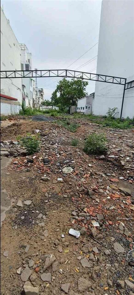 Đất mt đường nguyễn thị thập, ngang 14m, sát metro bến thành cần giờ, xây chdv, văn phòng, 210tr/m2